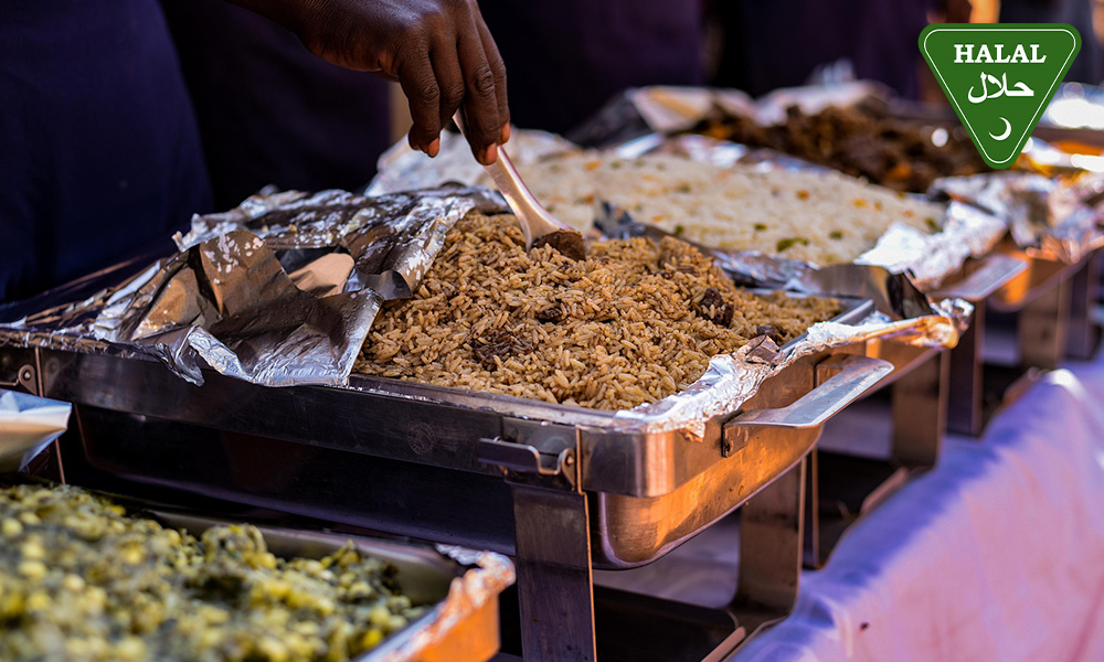 Catering Helal Sertifikası
