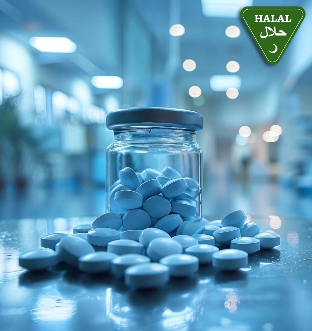 Helal İlaç Belgesi