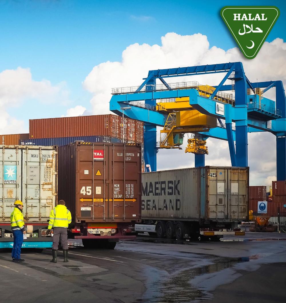 Lojistik Helal Belgesi