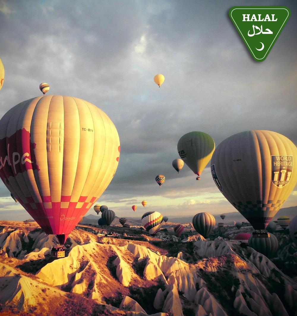 Helal Turizm Belgesi