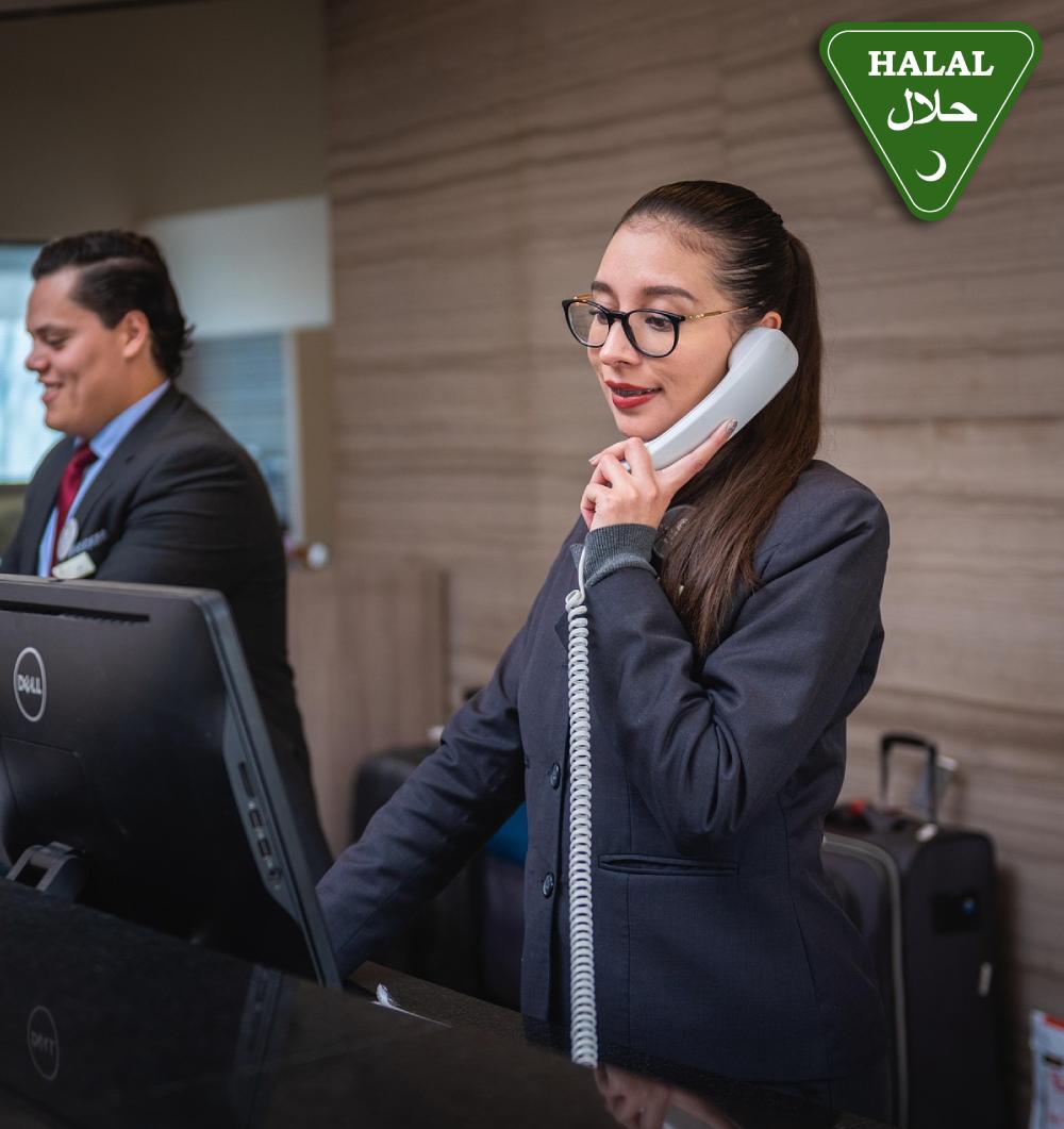 Hizmetler İçin Helal Belgesi